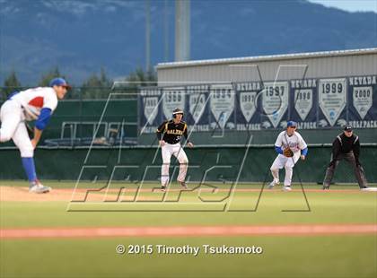 Thumbnail 2 in Galena vs. Reno (NIAA D1 North Region Third Round) photogallery.