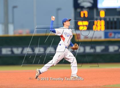 Thumbnail 2 in Galena vs. Reno (NIAA D1 North Region Third Round) photogallery.