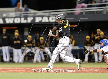Thumbnail 1 in Galena vs. Reno (NIAA D1 North Region Third Round) photogallery.