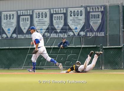 Thumbnail 1 in Galena vs. Reno (NIAA D1 North Region Third Round) photogallery.