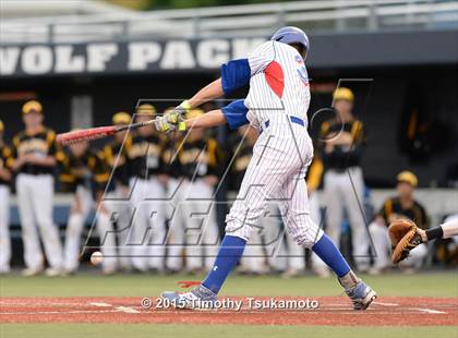 Thumbnail 2 in Galena vs. Reno (NIAA D1 North Region Third Round) photogallery.