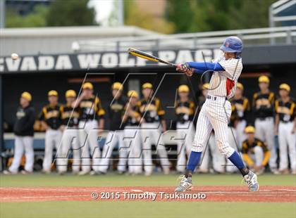 Thumbnail 2 in Galena vs. Reno (NIAA D1 North Region Third Round) photogallery.