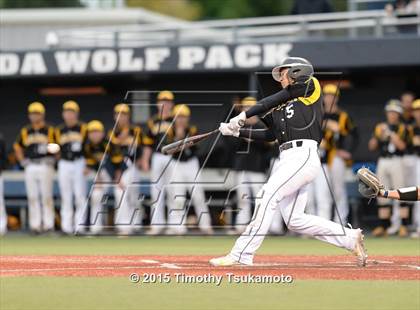 Thumbnail 1 in Galena vs. Reno (NIAA D1 North Region Third Round) photogallery.