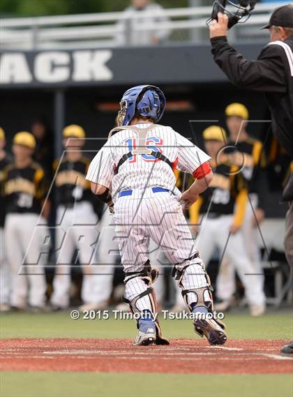 Thumbnail 3 in Galena vs. Reno (NIAA D1 North Region Third Round) photogallery.