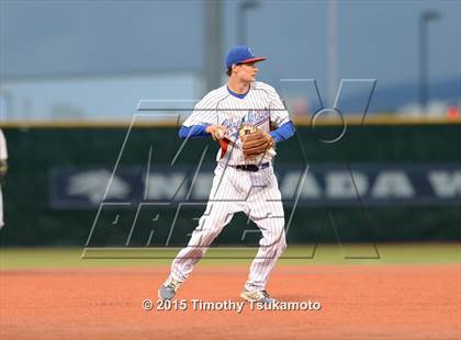 Thumbnail 3 in Galena vs. Reno (NIAA D1 North Region Third Round) photogallery.