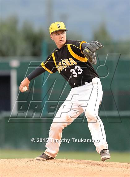 Thumbnail 1 in Galena vs. Reno (NIAA D1 North Region Third Round) photogallery.