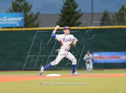 Thumbnail 3 in Galena vs. Reno (NIAA D1 North Region Third Round) photogallery.