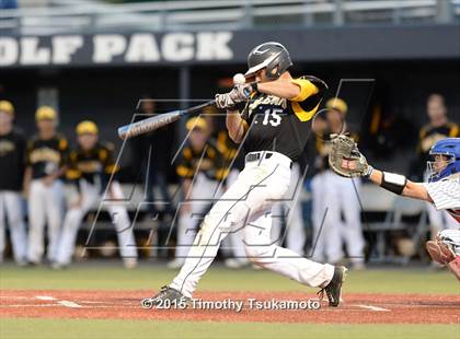Thumbnail 3 in Galena vs. Reno (NIAA D1 North Region Third Round) photogallery.