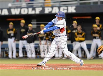 Thumbnail 3 in Galena vs. Reno (NIAA D1 North Region Third Round) photogallery.
