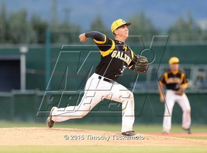 Thumbnail 1 in Galena vs. Reno (NIAA D1 North Region Third Round) photogallery.