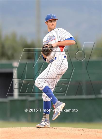 Thumbnail 2 in Galena vs. Reno (NIAA D1 North Region Third Round) photogallery.