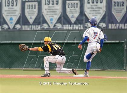 Thumbnail 1 in Galena vs. Reno (NIAA D1 North Region Third Round) photogallery.