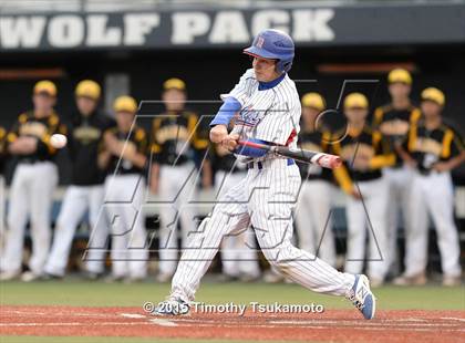 Thumbnail 3 in Galena vs. Reno (NIAA D1 North Region Third Round) photogallery.