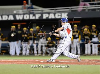 Thumbnail 1 in Galena vs. Reno (NIAA D1 North Region Third Round) photogallery.