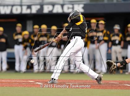 Thumbnail 1 in Galena vs. Reno (NIAA D1 North Region Third Round) photogallery.