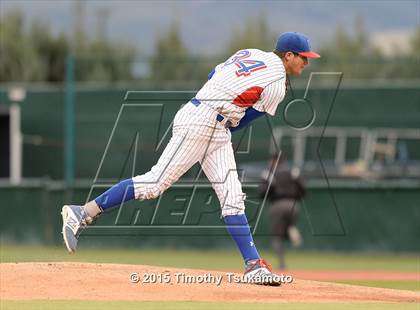 Thumbnail 2 in Galena vs. Reno (NIAA D1 North Region Third Round) photogallery.