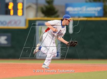 Thumbnail 3 in Galena vs. Reno (NIAA D1 North Region Third Round) photogallery.