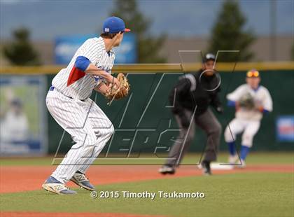 Thumbnail 3 in Galena vs. Reno (NIAA D1 North Region Third Round) photogallery.