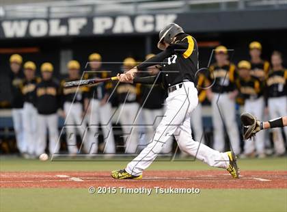 Thumbnail 2 in Galena vs. Reno (NIAA D1 North Region Third Round) photogallery.