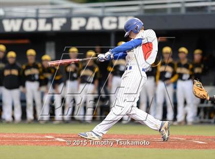 Thumbnail 1 in Galena vs. Reno (NIAA D1 North Region Third Round) photogallery.