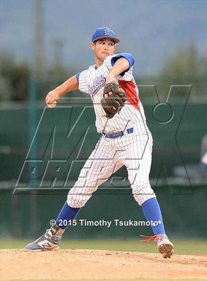 Thumbnail 3 in Galena vs. Reno (NIAA D1 North Region Third Round) photogallery.