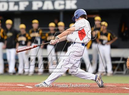 Thumbnail 2 in Galena vs. Reno (NIAA D1 North Region Third Round) photogallery.