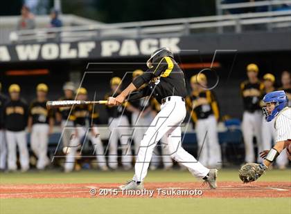 Thumbnail 1 in Galena vs. Reno (NIAA D1 North Region Third Round) photogallery.