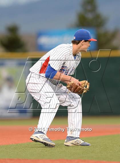 Thumbnail 2 in Galena vs. Reno (NIAA D1 North Region Third Round) photogallery.