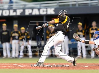 Thumbnail 1 in Galena vs. Reno (NIAA D1 North Region Third Round) photogallery.