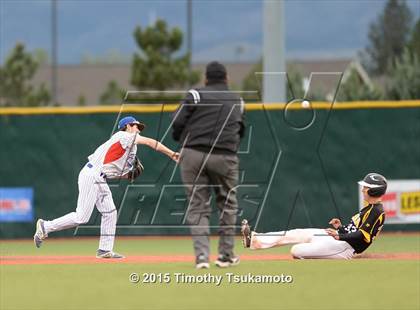 Thumbnail 2 in Galena vs. Reno (NIAA D1 North Region Third Round) photogallery.