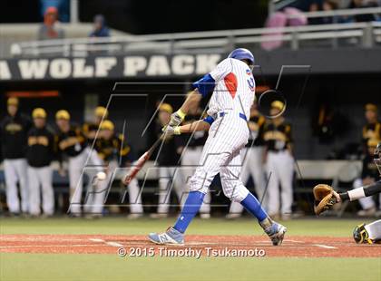 Thumbnail 2 in Galena vs. Reno (NIAA D1 North Region Third Round) photogallery.