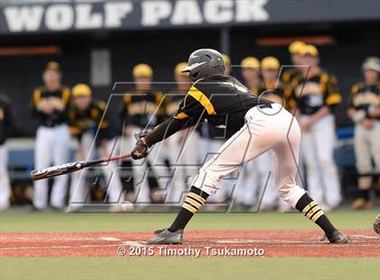 Thumbnail 1 in Galena vs. Reno (NIAA D1 North Region Third Round) photogallery.