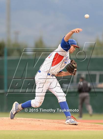 Thumbnail 1 in Galena vs. Reno (NIAA D1 North Region Third Round) photogallery.