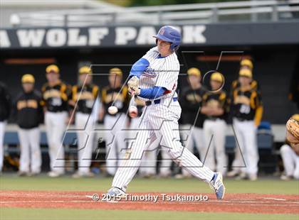 Thumbnail 1 in Galena vs. Reno (NIAA D1 North Region Third Round) photogallery.