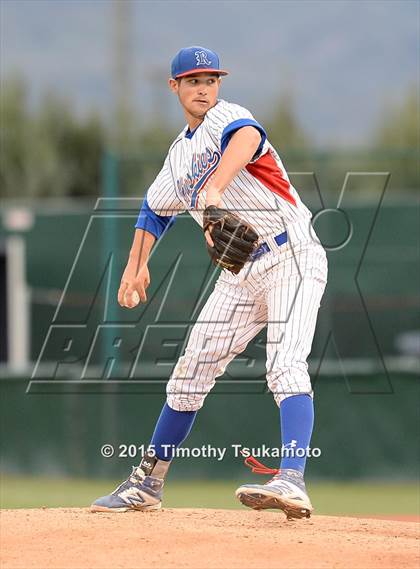 Thumbnail 3 in Galena vs. Reno (NIAA D1 North Region Third Round) photogallery.