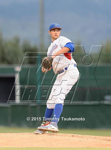 Thumbnail 2 in Galena vs. Reno (NIAA D1 North Region Third Round) photogallery.