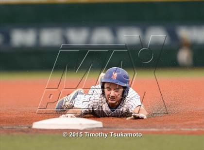 Thumbnail 1 in Galena vs. Reno (NIAA D1 North Region Third Round) photogallery.