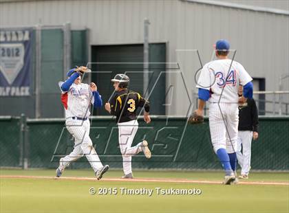 Thumbnail 2 in Galena vs. Reno (NIAA D1 North Region Third Round) photogallery.
