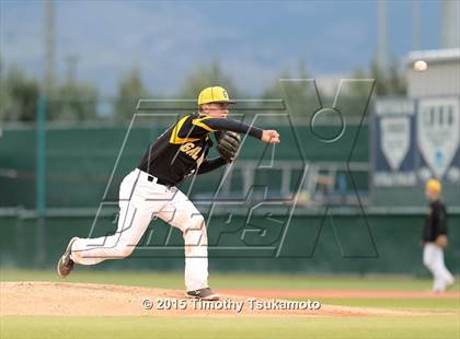 Thumbnail 3 in Galena vs. Reno (NIAA D1 North Region Third Round) photogallery.