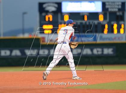 Thumbnail 3 in Galena vs. Reno (NIAA D1 North Region Third Round) photogallery.
