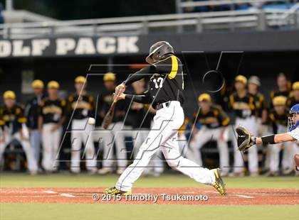 Thumbnail 2 in Galena vs. Reno (NIAA D1 North Region Third Round) photogallery.
