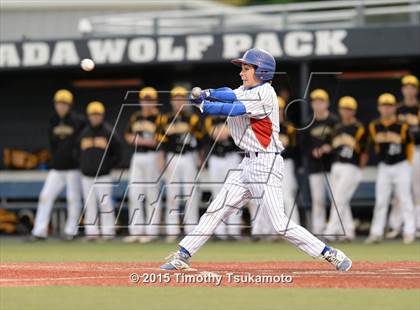 Thumbnail 1 in Galena vs. Reno (NIAA D1 North Region Third Round) photogallery.