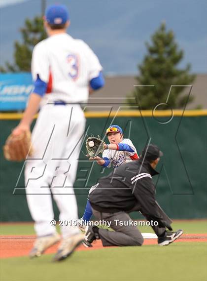 Thumbnail 2 in Galena vs. Reno (NIAA D1 North Region Third Round) photogallery.