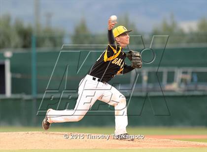 Thumbnail 1 in Galena vs. Reno (NIAA D1 North Region Third Round) photogallery.