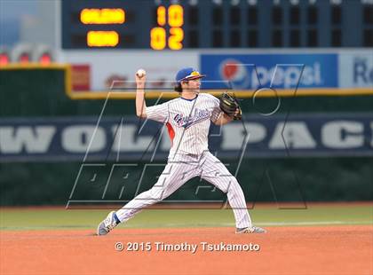 Thumbnail 3 in Galena vs. Reno (NIAA D1 North Region Third Round) photogallery.