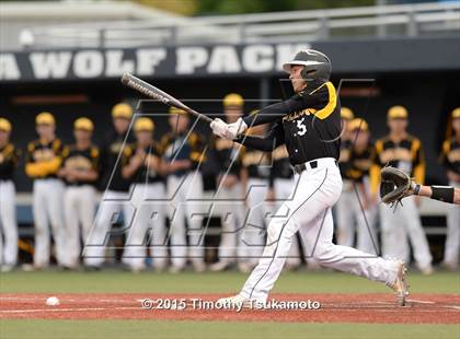 Thumbnail 1 in Galena vs. Reno (NIAA D1 North Region Third Round) photogallery.