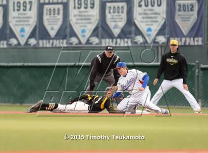 Thumbnail 2 in Galena vs. Reno (NIAA D1 North Region Third Round) photogallery.