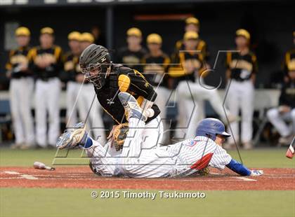 Thumbnail 3 in Galena vs. Reno (NIAA D1 North Region Third Round) photogallery.