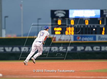 Thumbnail 1 in Galena vs. Reno (NIAA D1 North Region Third Round) photogallery.