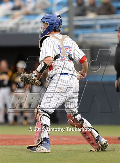 Thumbnail 1 in Galena vs. Reno (NIAA D1 North Region Third Round) photogallery.